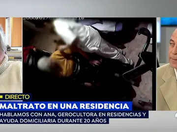 Las cuidadoras que maltrataban ancianas en la residencia 'Los Nogales' tenían el 'síndrome del quemado' Las cuidadoras que maltrataban ancianas en la residencia 'Los Nogales' tenían el 'síndrome del quemado'