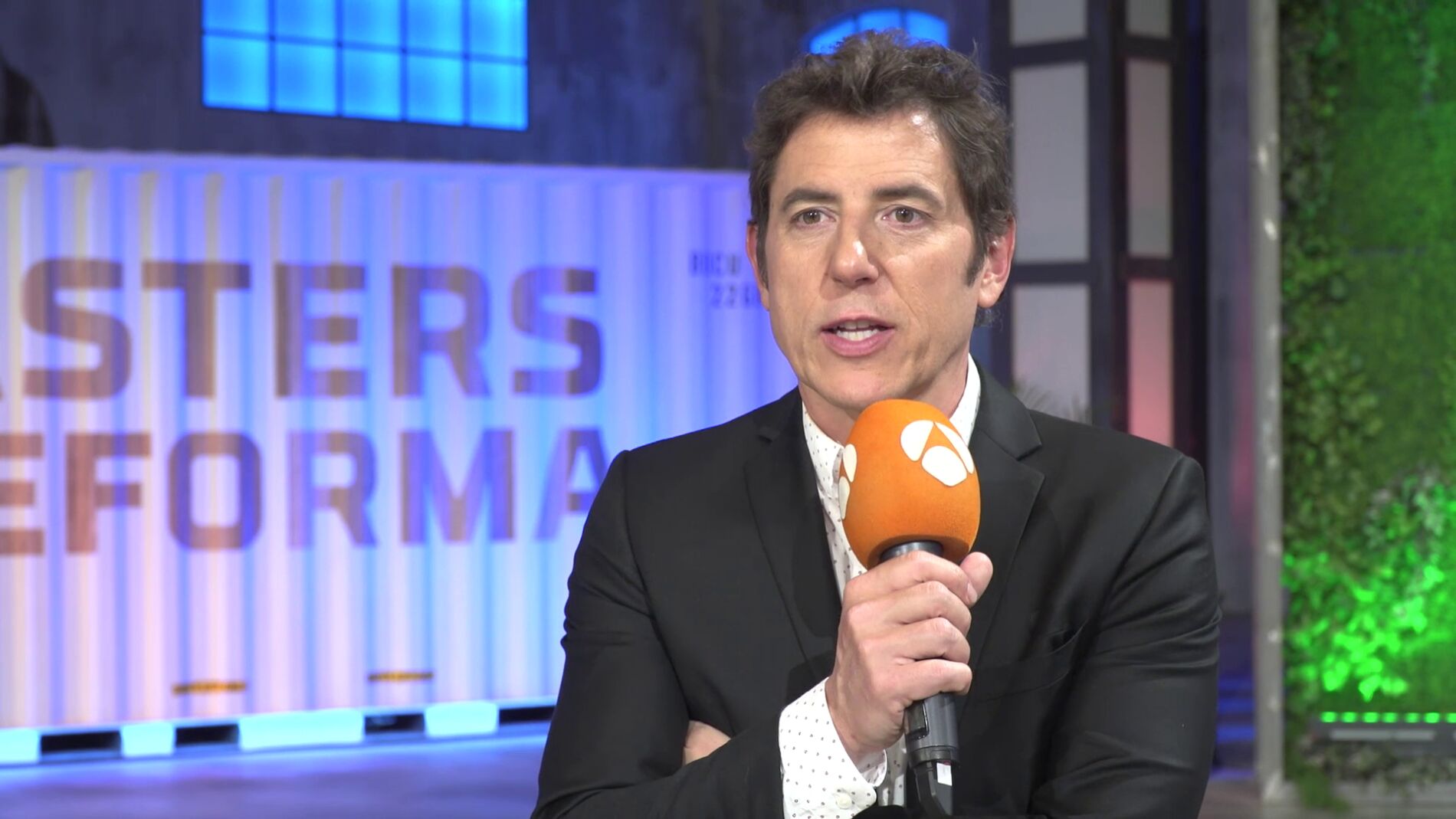 Manel Fuentes nos cuenta todo lo que tienes que saber sobre 'Masters de la reforma' antes de su estreno