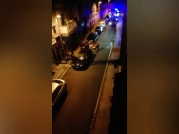 Brutal paliza con un machete a un hombre en Tenerife