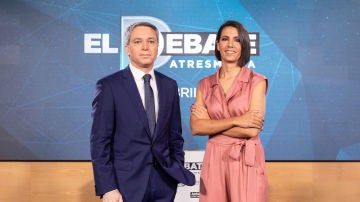Vicente Vallés y Ana Pastor moderarán El Debate