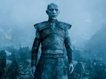 Caminantes Blancos en 'Juego de Tronos' Caminantes Blancos en 'Juego de Tronos'