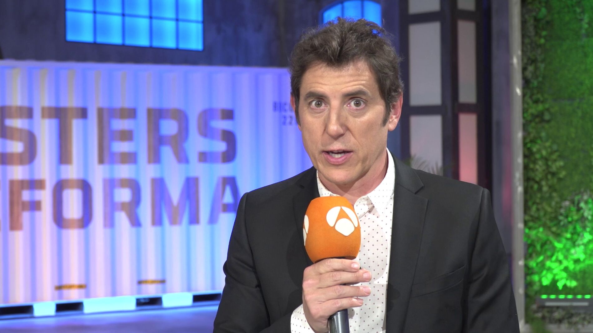 Manel Fuentes, sobre 'Masters de la reforma': "Los concursantes os van a fascinar"