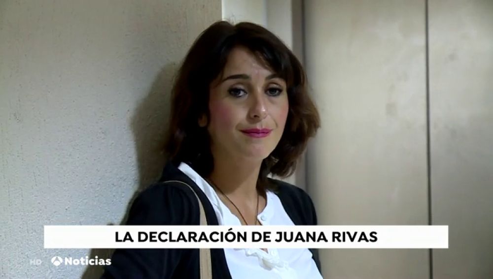 El juez, a Juana Rivas: "Pero, ¿a usted nadie le comentó que estaba cometiendo un delito?"