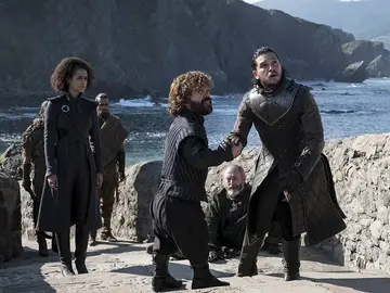 'Juego de Tronos' 'Juego de Tronos'