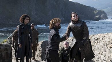 5 cosas geniales de 'Juego de Tronos' que encuentras en Amazon y que necesitas para encarar el final de la serie