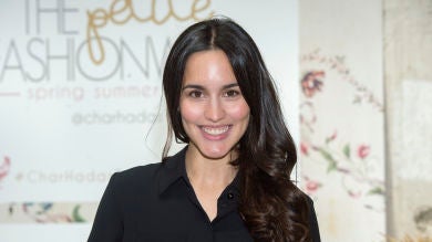 La foto más natural de Megan Montaner intentando hacer deporte con su hijo durante la cuarentena por coronavirus