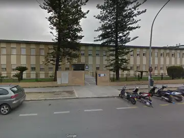 Vista del Colegio concertado María Auxiliadora, en Jerez de la Frontera, Cádiz. Vista del Colegio concertado María Auxiliadora, en Jerez de la Frontera, Cádiz.