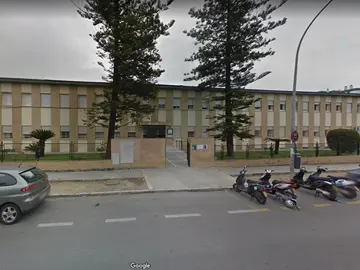 Vista del Colegio concertado María Auxiliadora, en Jerez de la Frontera, Cádiz. Vista del Colegio concertado María Auxiliadora, en Jerez de la Frontera, Cádiz.