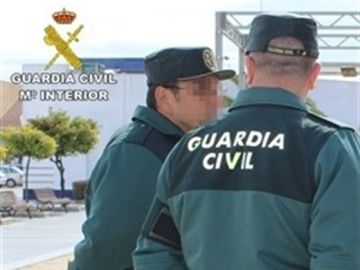 Guardia Civil y Policía continúan buscando al preso fugado 