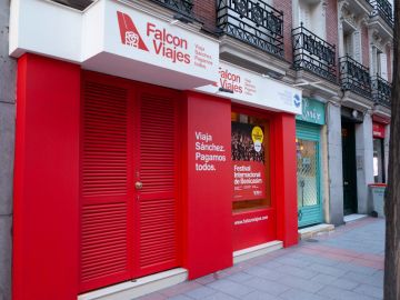 Falcon Viajes