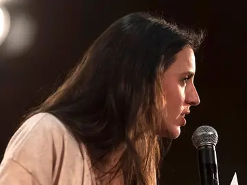 Irene Montero. Irene Montero.