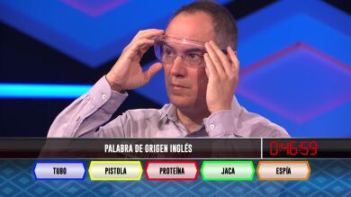 El origen de la palabra Jaca deja desconcertado en '¡Boom!' al equipo de 'Los Lobos'
