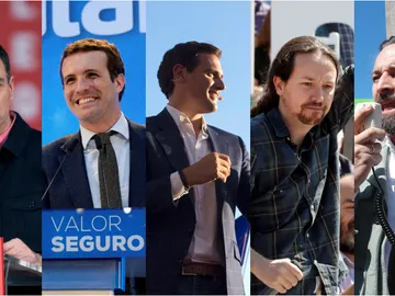 Elecciones generales 2019: qué está permitido y qué no en campaña electoral Elecciones generales 2019: qué está permitido y qué no en campaña electoral