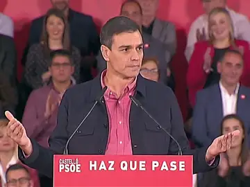 Sánchez: Sánchez: