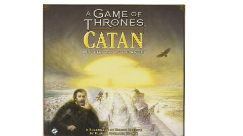 Catán edición 'Juego de Tronos'