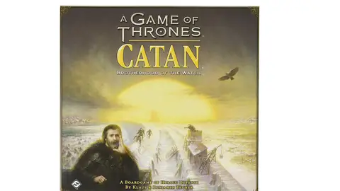 Catán edición 'Juego de Tronos' Catán edición 'Juego de Tronos'