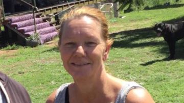 Theresa Dougherty, la mujer salvada por sus perros en Australia