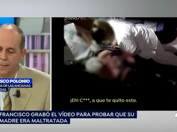 Maltrato a la tercera edad Maltrato a la tercera edad