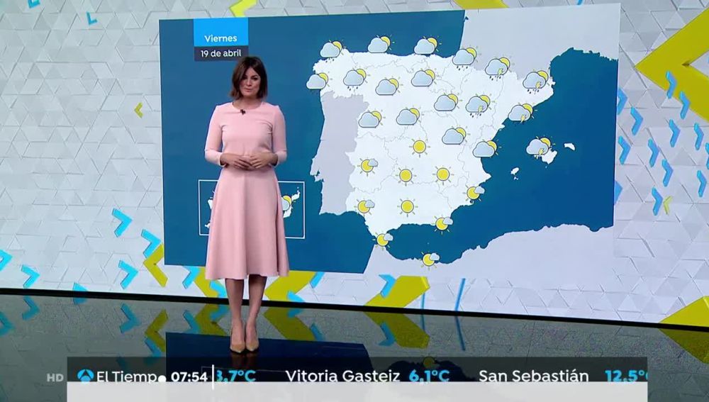 Sol y temperaturas al alza en toda la península