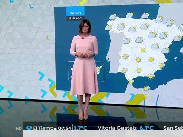 Sol y temperaturas al alza en toda la península