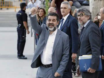 Jordi Sánchez Jordi Sánchez