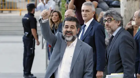 Jordi Sánchez Jordi Sánchez