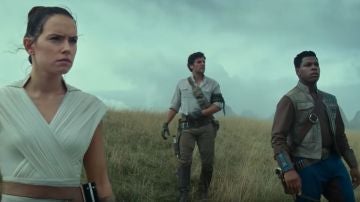 Star Wars: Episodio IX: The rise of Skywalker