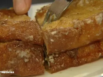 Las torrijas... Las torrijas...