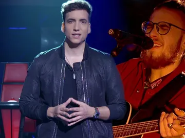 El Top 5 de Xuso Jones de las actuaciones de Andrés Martín, ganador de 'La Voz' El Top 5 de Xuso Jones de las actuaciones de Andrés Martín, ganador de 'La Voz'