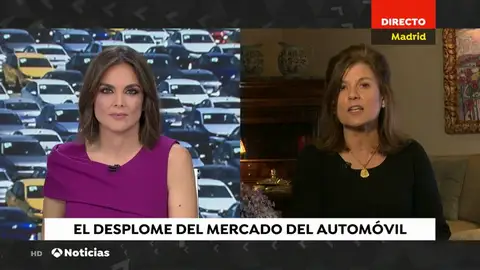 El sector del automóvil exige "medidas valientes" para que la gente pueda renovar sus coches con ayudas a todo tipo de vehículos El sector del automóvil exige "medidas valientes" para que la gente pueda renovar sus coches con ayudas a todo tipo de vehículos