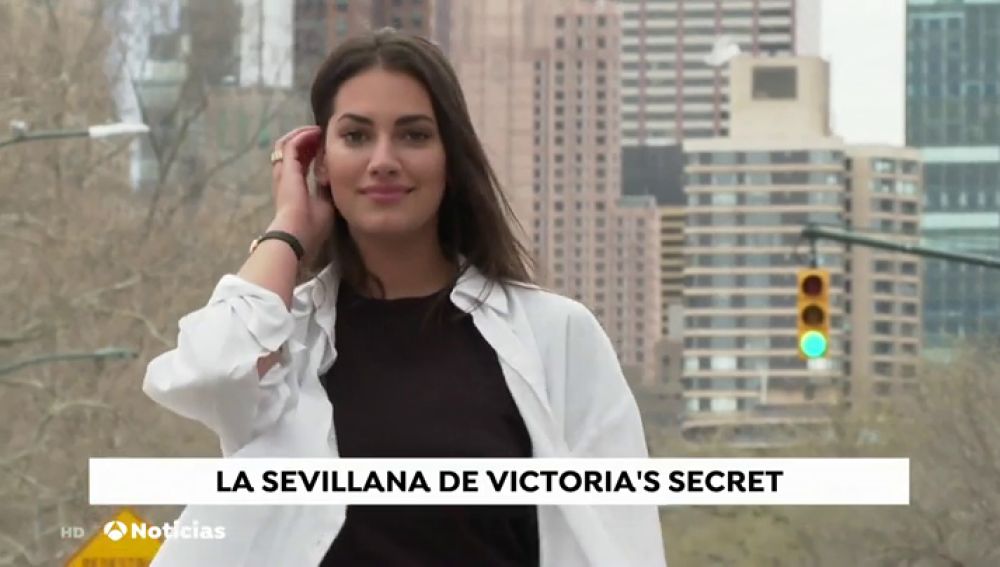 Así es la sevillana Lorena Duran, la primera modelo de tallas grandes de  Victoria Secret: 