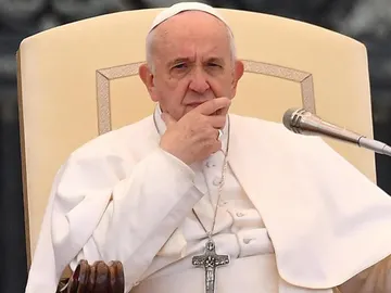 El papa Francisco El papa Francisco