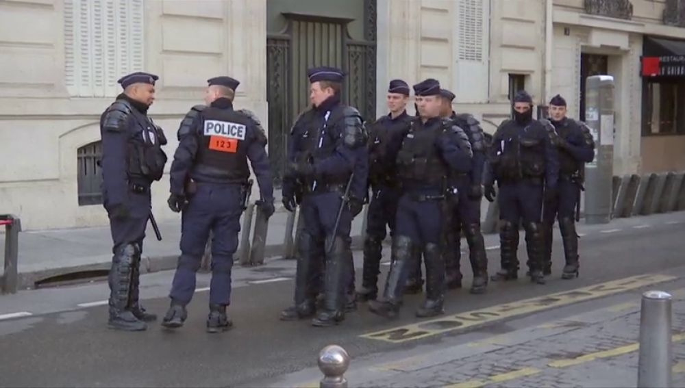Oleada de suicidios entre las fuerzas del orden en Francia: 25 agentes se han quitado la vida en 2019