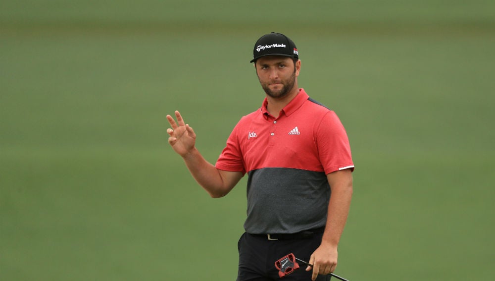 Jon Rahm