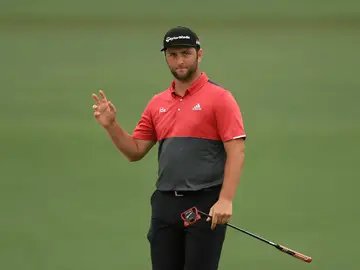 Jon Rahm Jon Rahm