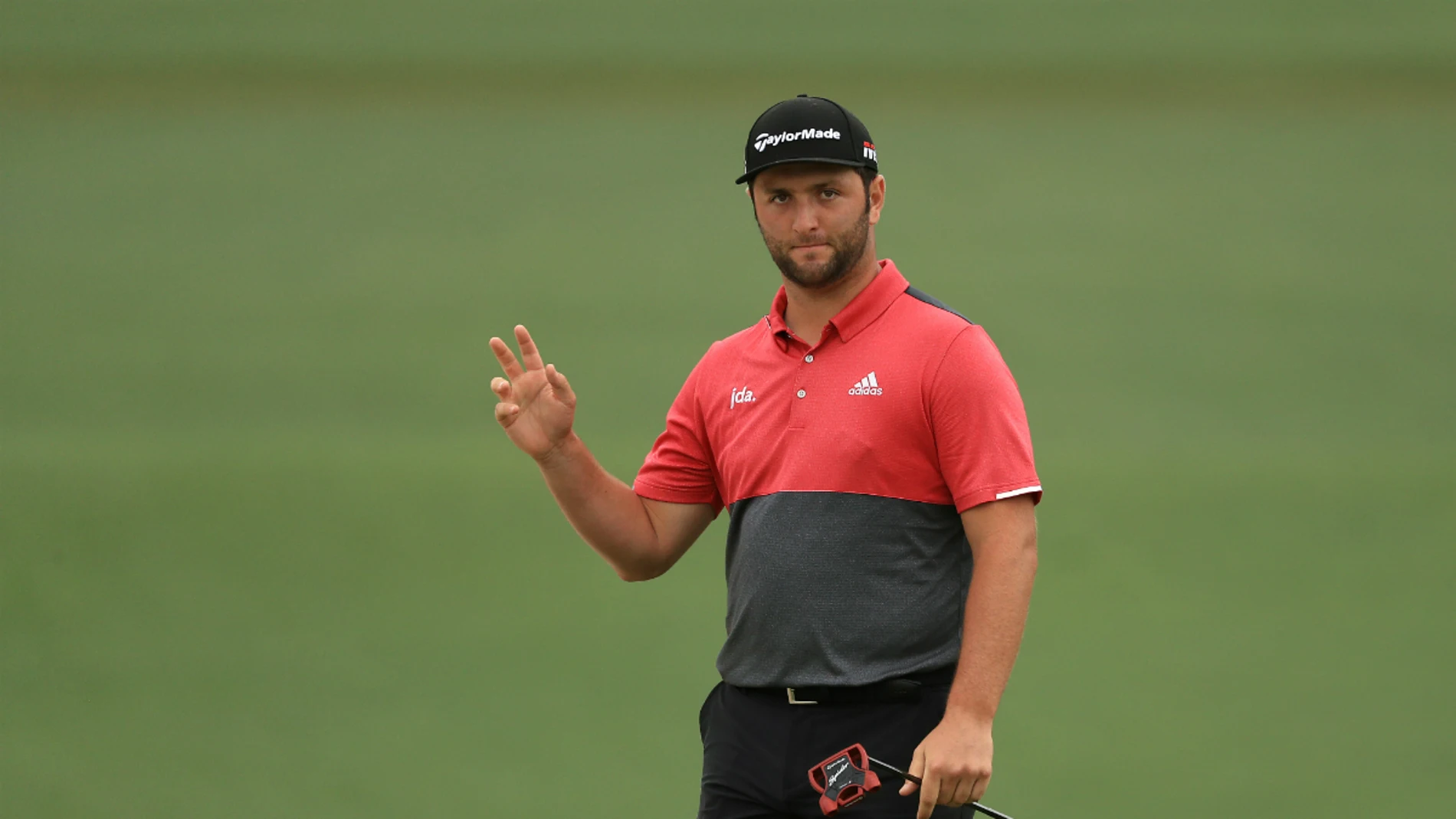 Jon Rahm Jon Rahm