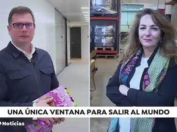 La Comunidad de Madrid ofrece una ventanilla única que asesora a los emprendedores que quieren exportar sus productos La Comunidad de Madrid ofrece una ventanilla única que asesora a los emprendedores que quieren exportar sus productos