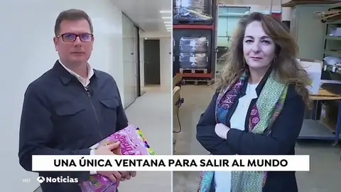 La Comunidad de Madrid ofrece una ventanilla única que asesora a los emprendedores que quieren exportar sus productos La Comunidad de Madrid ofrece una ventanilla única que asesora a los emprendedores que quieren exportar sus productos