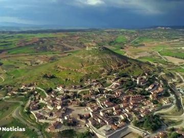 Hita, uno de los pueblos más bonitos de España que no se libra de la despoblación