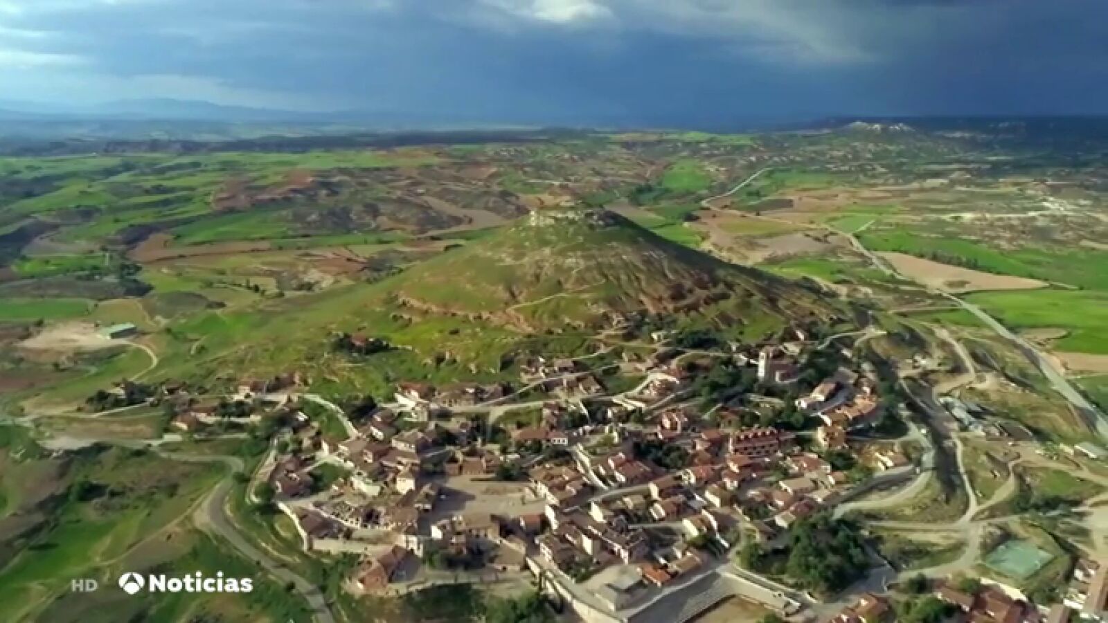 Hita, uno de los pueblos más bonitos de España que no se libra de la despoblación