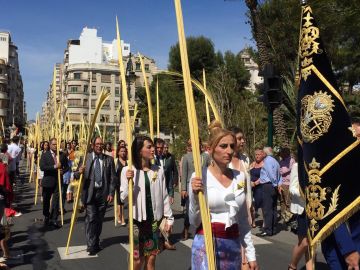 Domingo de Ramos en Elche