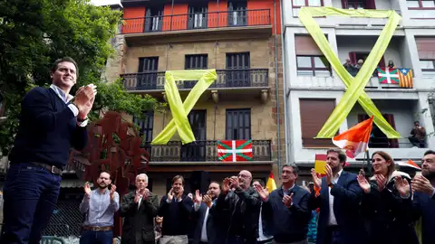 El candidato de Ciudadanos a la Presidencia del Gobierno, Albert Rivera El candidato de Ciudadanos a la Presidencia del Gobierno, Albert Rivera