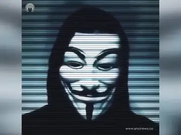 La amenaza de Anonymous: "¡Liberen a Julian Assange o lo pagarán!" La amenaza de Anonymous: "¡Liberen a Julian Assange o lo pagarán!"