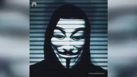 La amenaza de Anonymous: "¡Liberen a Julian Assange o lo pagarán!" La amenaza de Anonymous: "¡Liberen a Julian Assange o lo pagarán!"