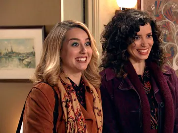 La extraña reacción de María e Ignacio a la gran noticia de Luisita y Amelia La extraña reacción de María e Ignacio a la gran noticia de Luisita y Amelia