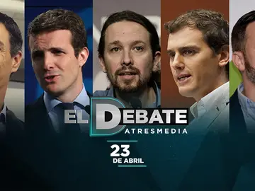 El Debate de Atresmedia (Sección) El Debate de Atresmedia (Sección)