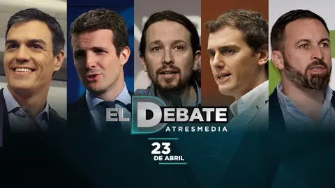 El Debate de Atresmedia (Sección) El Debate de Atresmedia (Sección)
