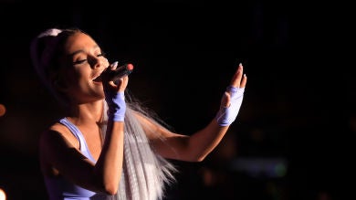 La alarmante foto por las que Ariana Grande ha tenido que pedir perdón 
