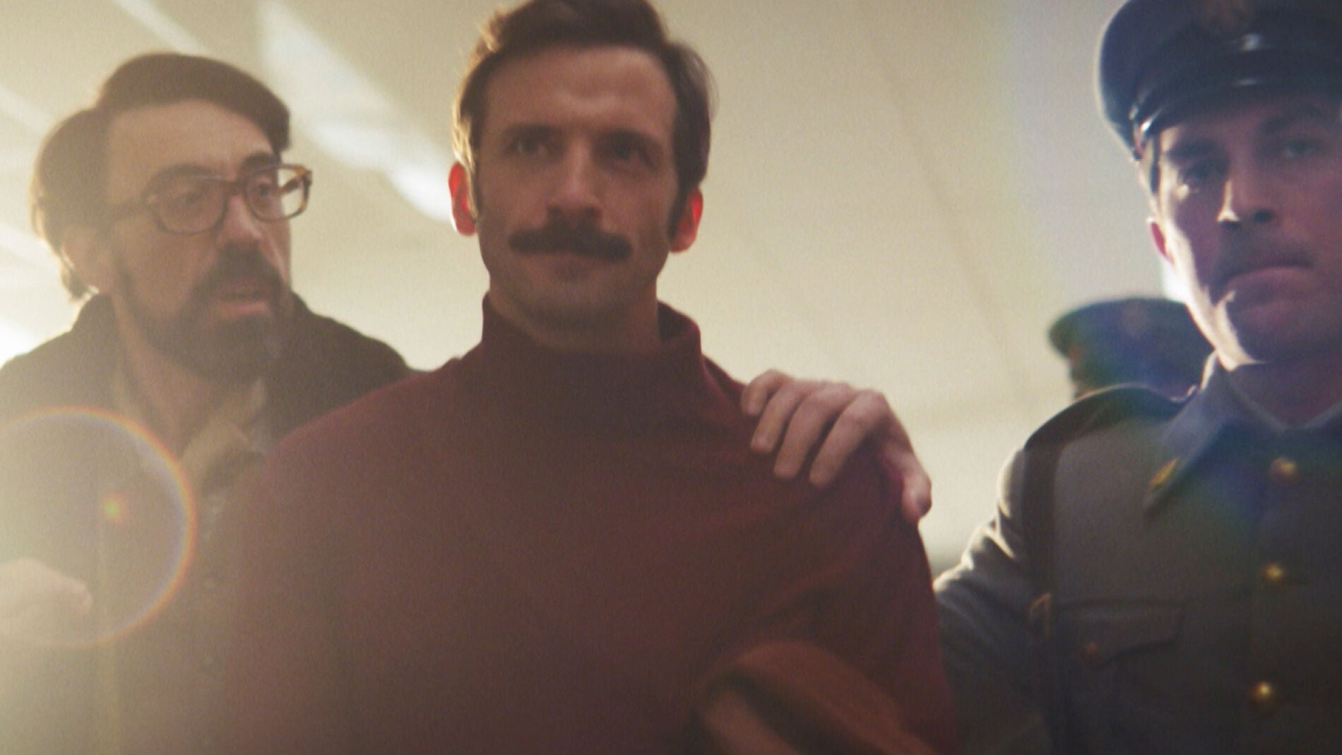 Guillermo, arrestado por orden de Zabala