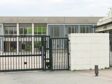 Imagen del colegio Liceo Francés de Madrid Imagen del colegio Liceo Francés de Madrid